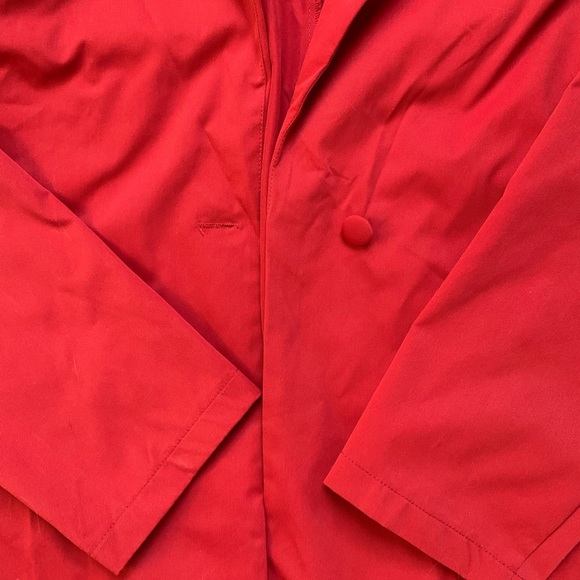 Red blazer - Picture 2 of 4
